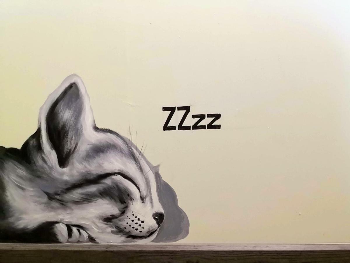 بيت شباب Asleep By Lantana باتايا المظهر الخارجي الصورة